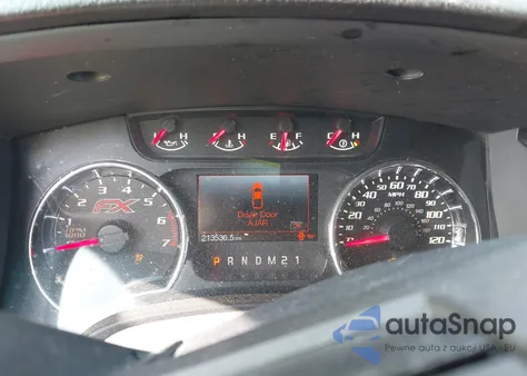 2013 Ford F-150 Fx4 из США, поврежденный, VIN 1FTFW1ET9DKE64626